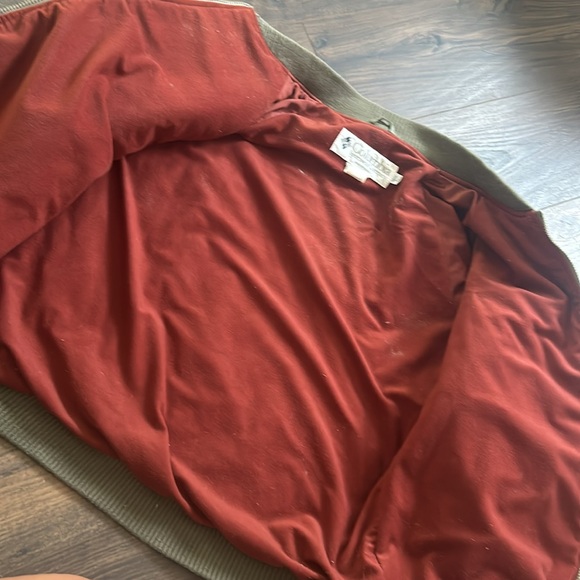 Vintage Columbia bomber L - Picture 6 of 6